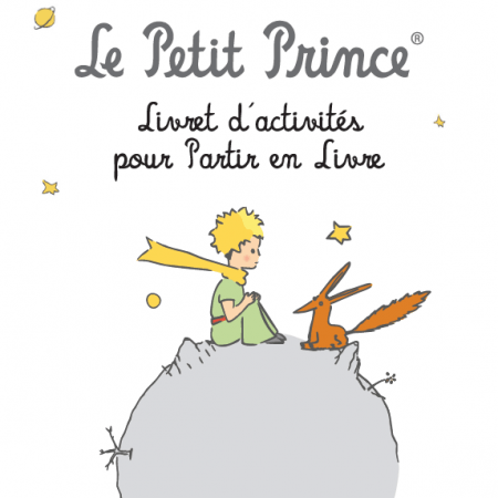 Un Livret D'activités Autour De L'univers Du Petit Prince | Partir En Livre